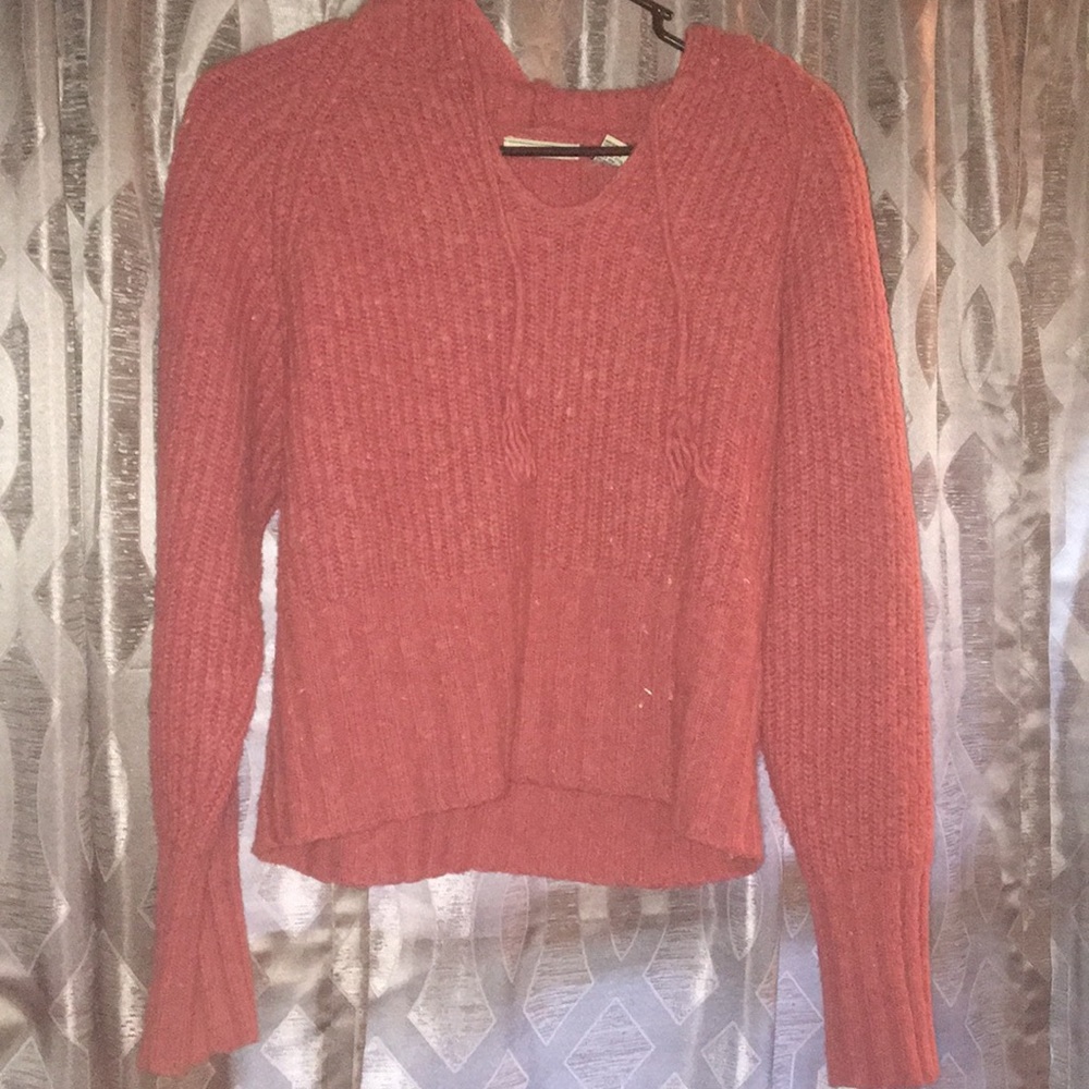 Cropped Sweater